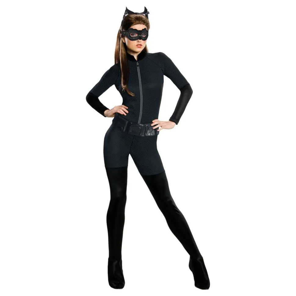 Catwoman Deluxe Kostyme