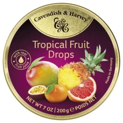 Cavendish Tropical Fruit Drops