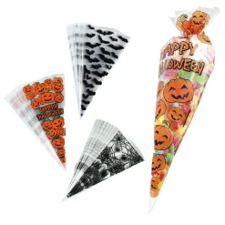 Cellofan Kremmerhus Halloween