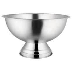 Champagnebøtte i Metall Blank