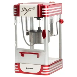 Champion Popkornmaskin Retro XL Rød Metallic PCM406
