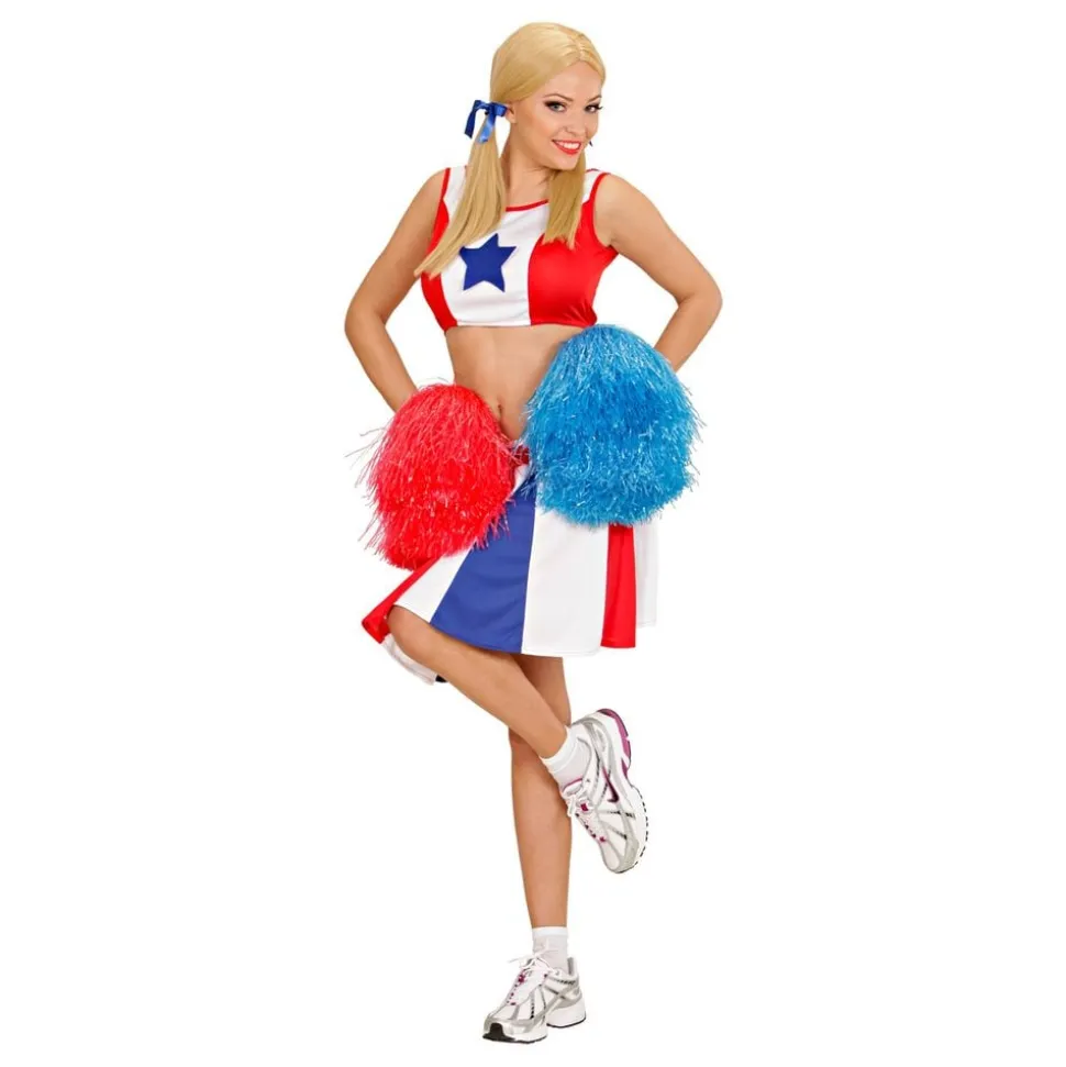 Cheerleader Kostyme