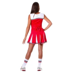 Cheerleader USA Plus-size Kostyme