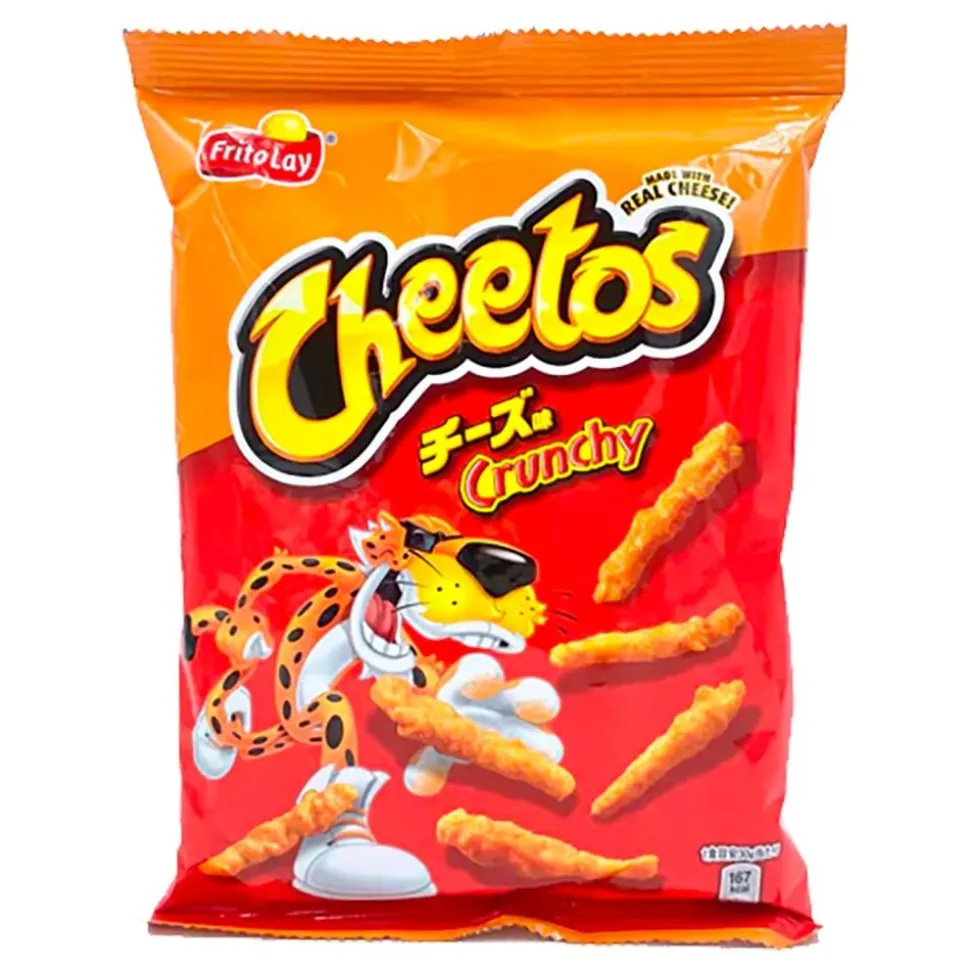 Cheetos Crunchy