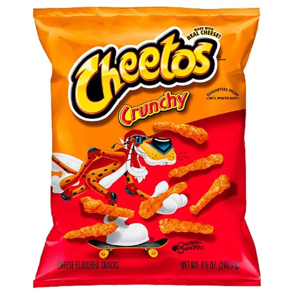 Cheetos Crunchy