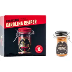 Chili Klaus Carolina Reaper