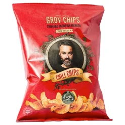 Chili Klaus Chips