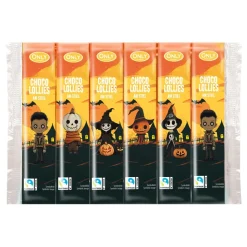 Choco Lollies Halloween