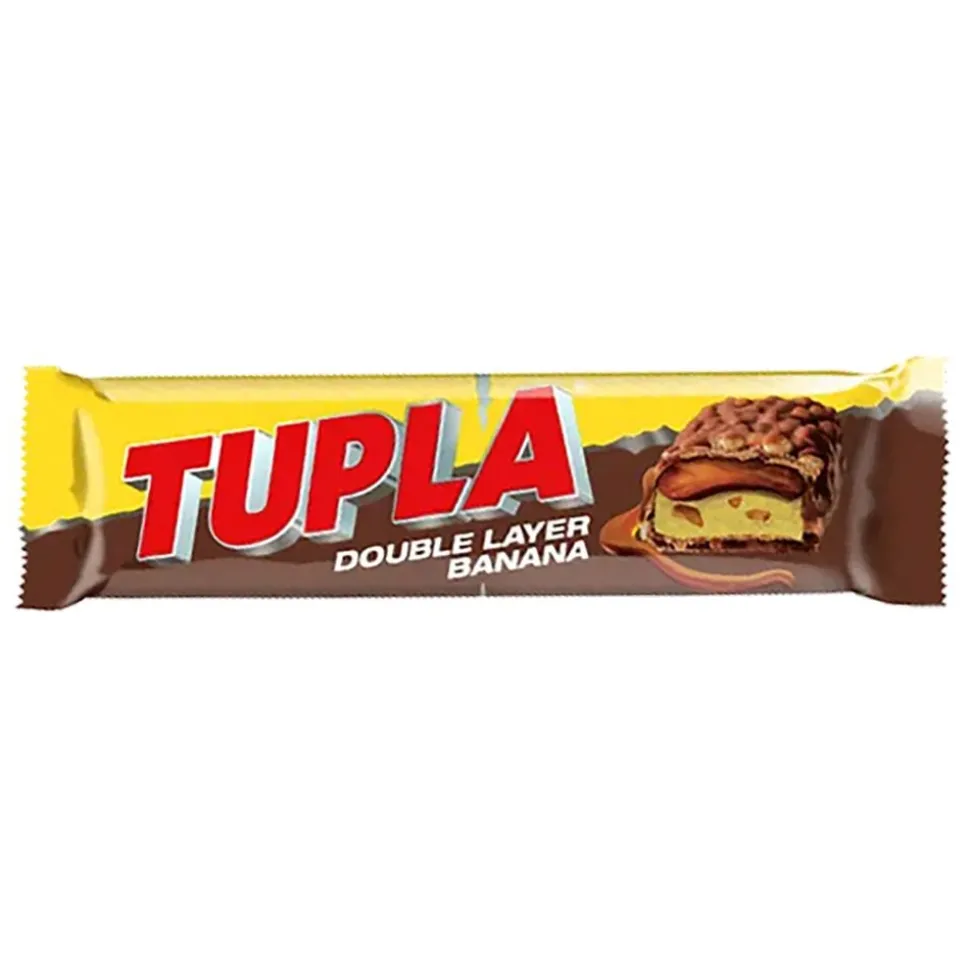 Cloetta Tupla Double Layer Banana