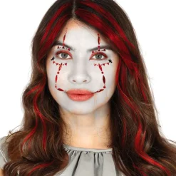 Clown Face Jewels