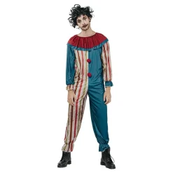 Clown Vintage Kostyme