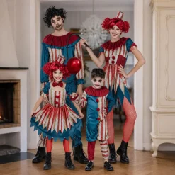 Clown Vintage Kostyme