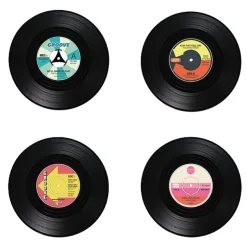 Coasters Vinylplater