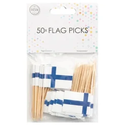Cocktailflagg Finland