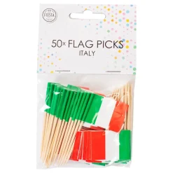 Cocktailflagg Italia
