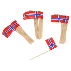 Cocktailflagg Norge