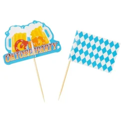 Cocktailflagg Oktoberfest