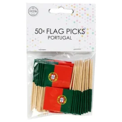 Cocktailflagg Portugal