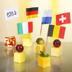 Cocktailflagg Spania