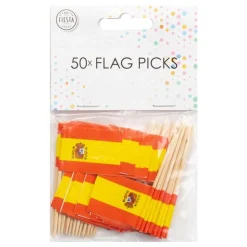 Cocktailflagg Spania