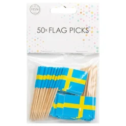 Cocktailflagg Sverige