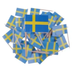 Cocktailflagg Sverige