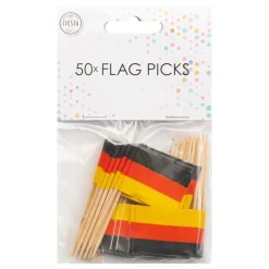 Cocktailflagg Tyskland