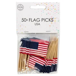 Cocktailflagg USA