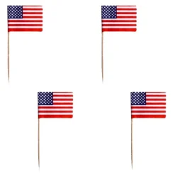 Cocktailflagg USA