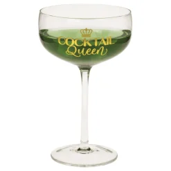 Cocktailglass Sett King & Queen