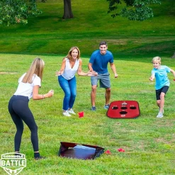 Cornhole Battle Hagespill