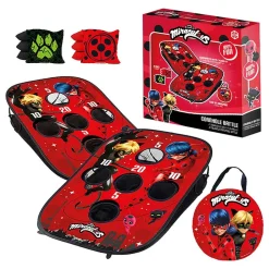 Cornhole Battle Miraculous
