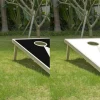 Cornhole Black & White Edition