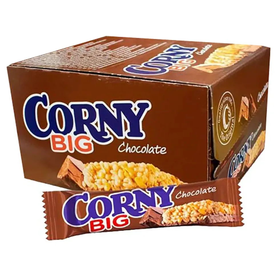 Corny Big Sjokolade Storpakning