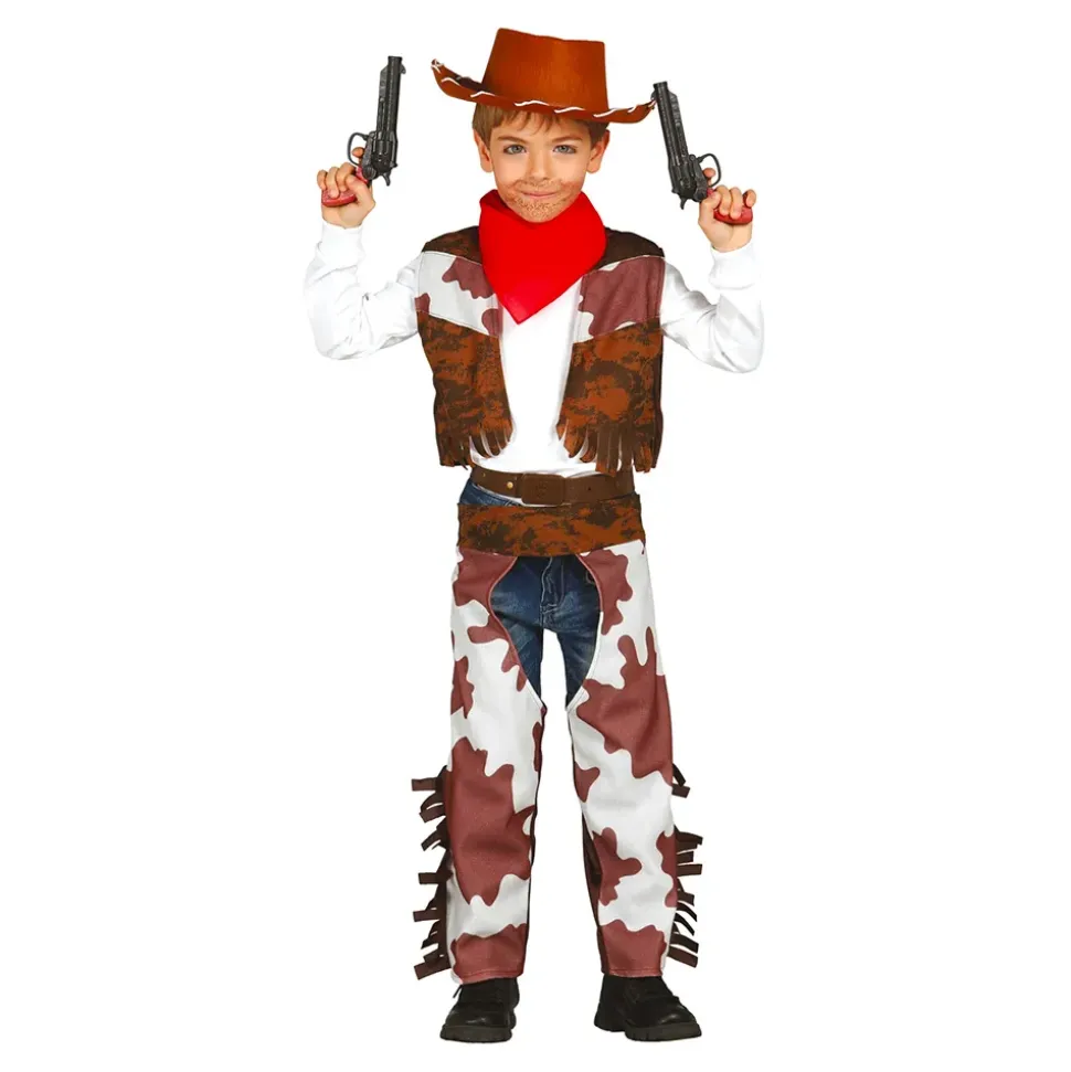 Cowboy Barn Kostyme