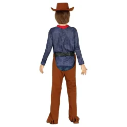 Cowboy Barn Kostyme