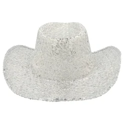 Cowboyhatt Rodeo Sølv
