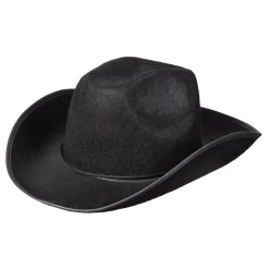 Cowboyhatt Rodeo Svart