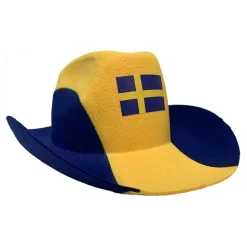 Cowboyhatt Sverige