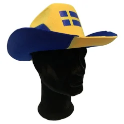 Cowboyhatt Sverige