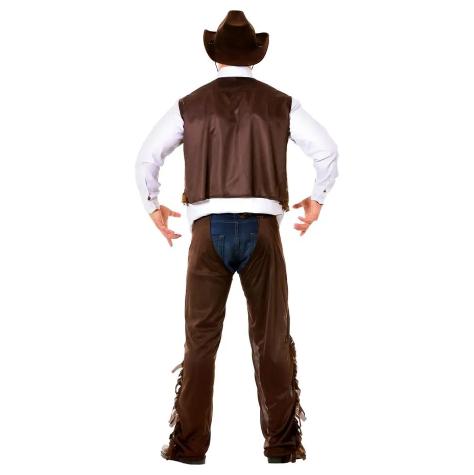 Cowboy Kostyme