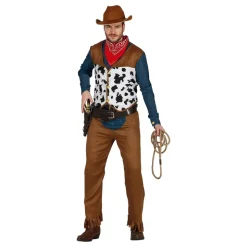 Cowboy Kostyme