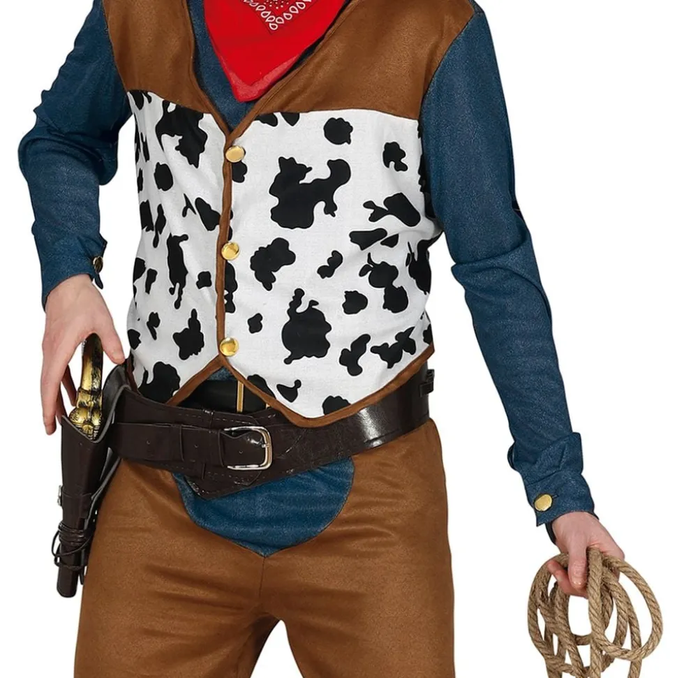 Cowboy Kostyme