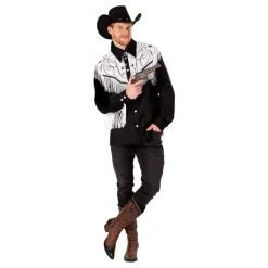 Cowboyskjorte Herre