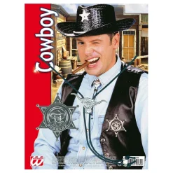Cowboy Smykkesett
