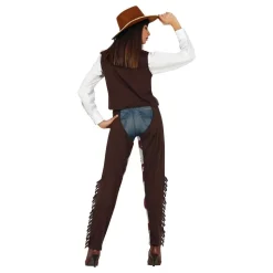 Cowgirl Kostyme