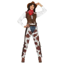 Cowgirl Kostyme