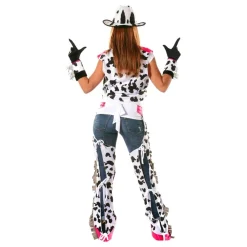 Cowgirl Rodeo Kostyme