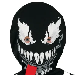 Creepy Hero Barn Kostyme