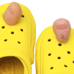 Croc Toe Sko-tå